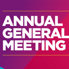 Notice of Annual General Meeting 2019