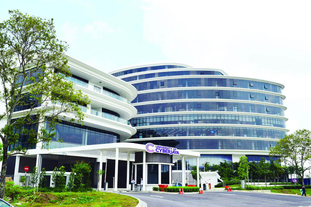 University Of Cyberjaya Minda Global