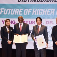 Malaysia’s newest university: University of Cyberjaya